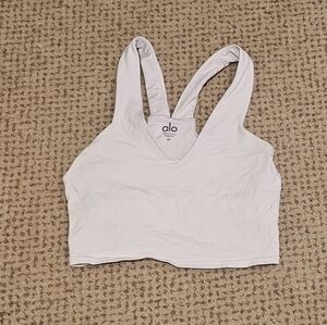 Alo sports bra tank XS